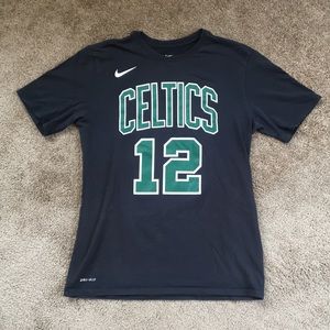 Mens Nike Terry Rozier Celtics t shirt